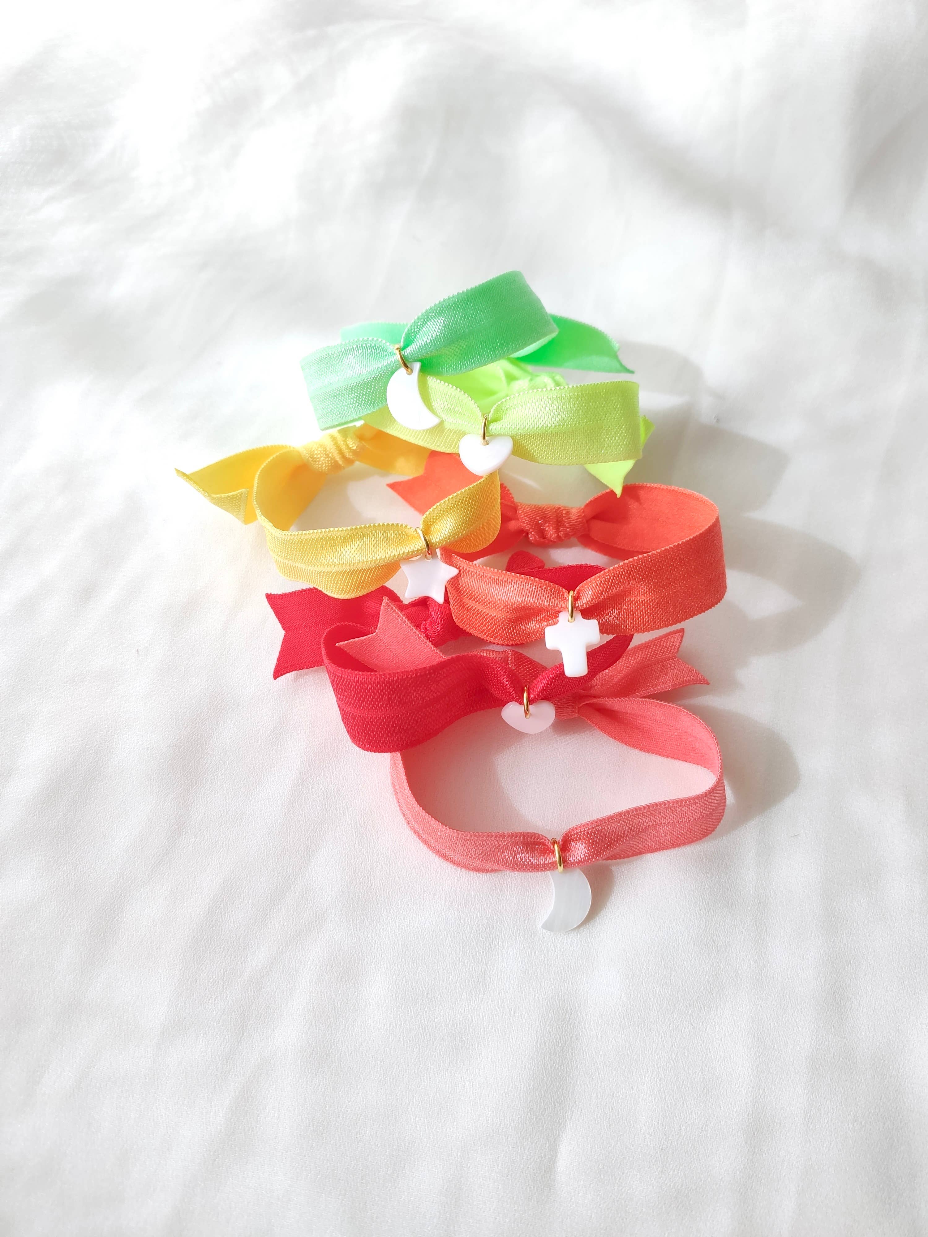 L'Atelier d'Artémis - Wholesale Woven/Braided Bracelet - CHOUCHOU bracelet11