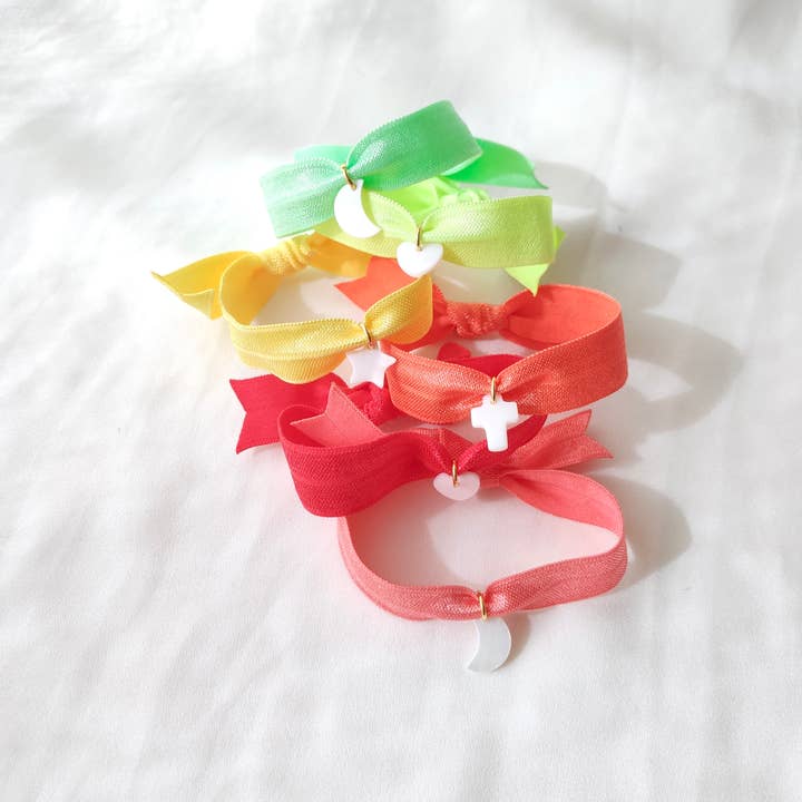 L'Atelier d'Artémis - Wholesale Woven/Braided Bracelet - CHOUCHOU bracelet11