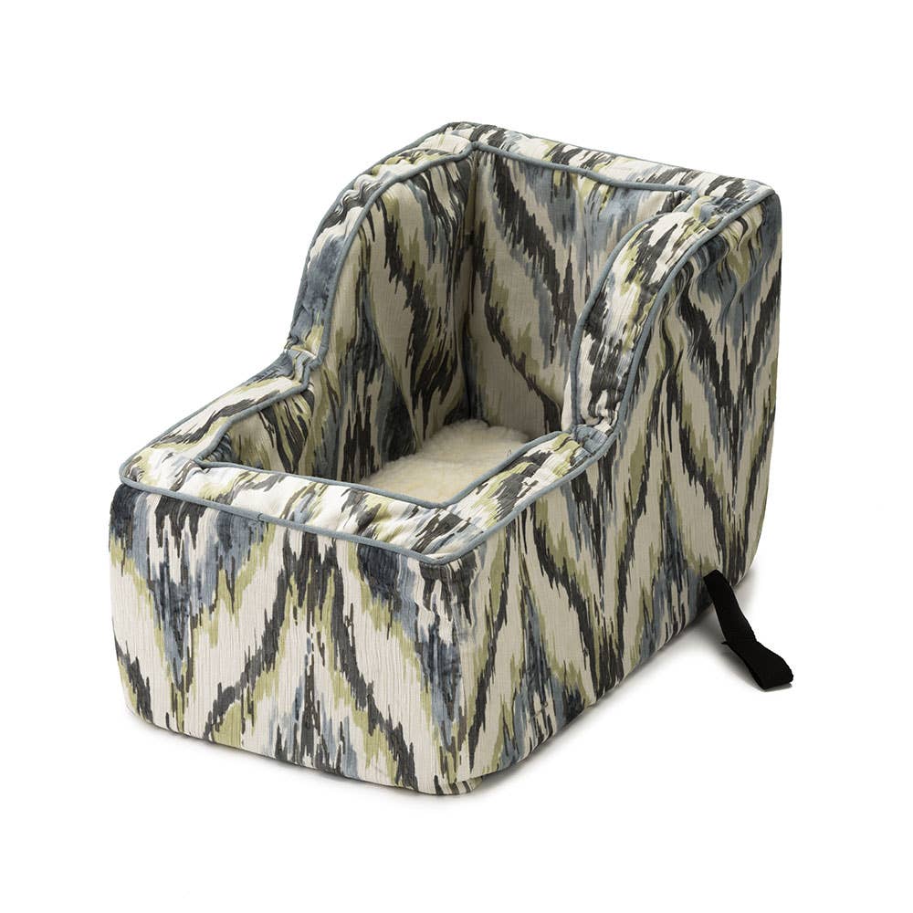 Snoozer Pet Products - Vendita all'ingrosso Trasportino - Cani - Seggiolino auto per cani con schienale alto di lusso, collezione Show Dog10