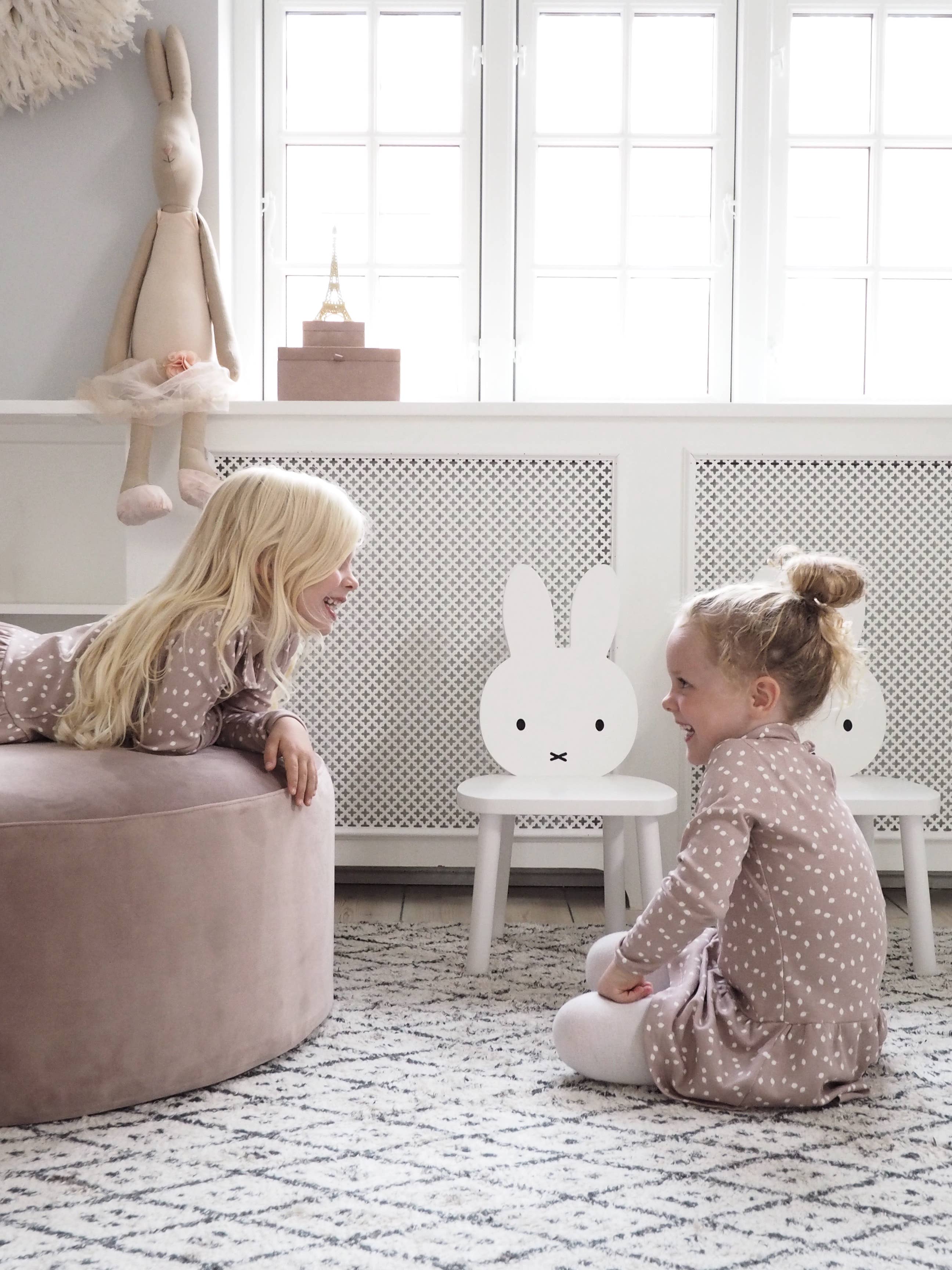 Kids of Scandinavia - Wholesale Stoel - Kinderen - Miffy My Chair kindersstoel met iconisch ontwerp van Kids of Scandinavia6