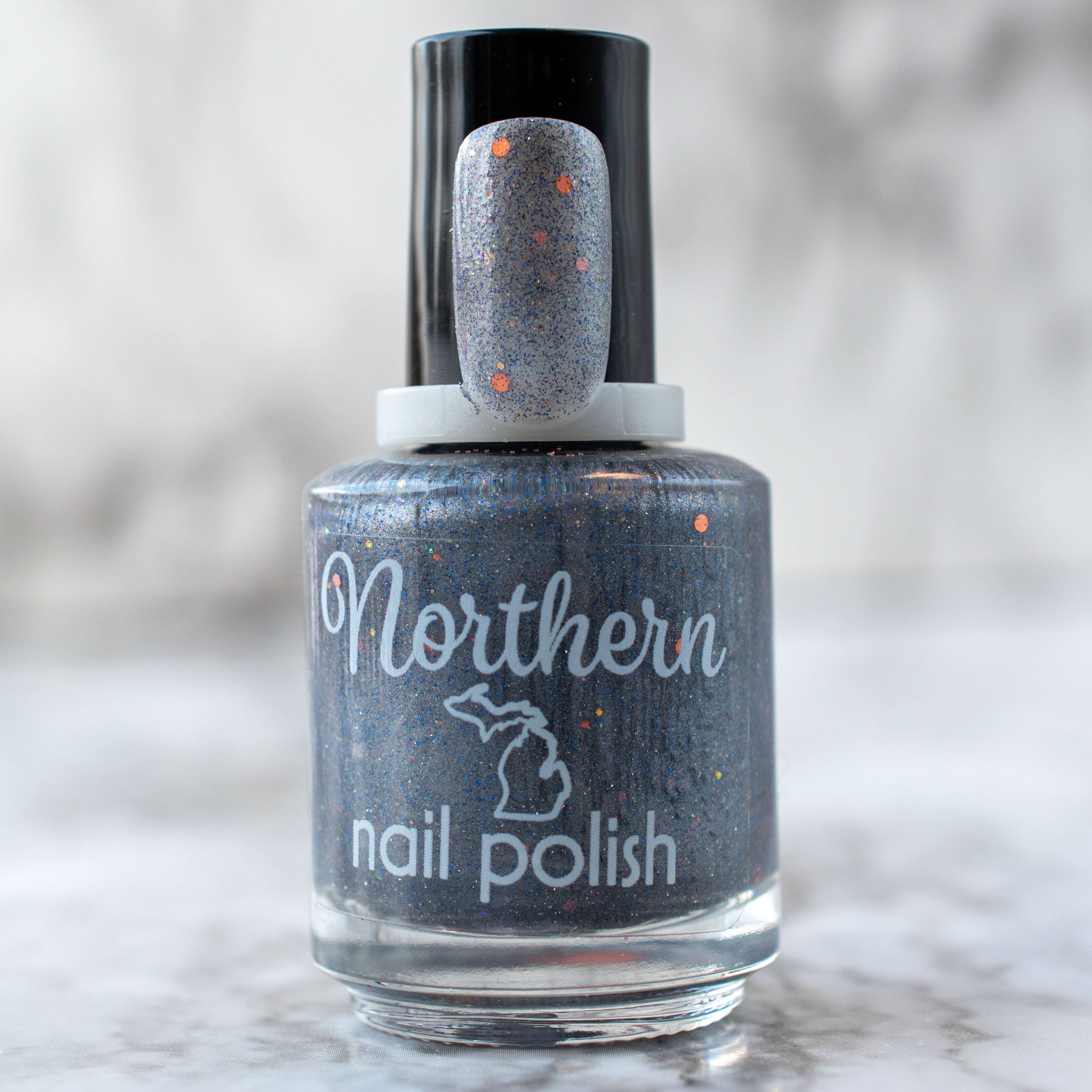 Northern Nail Polish - Wholesale Nail Polish - Yooperlite ~ Nail Polish Vegan Non-Toxic Cruelty-Free Rocks8