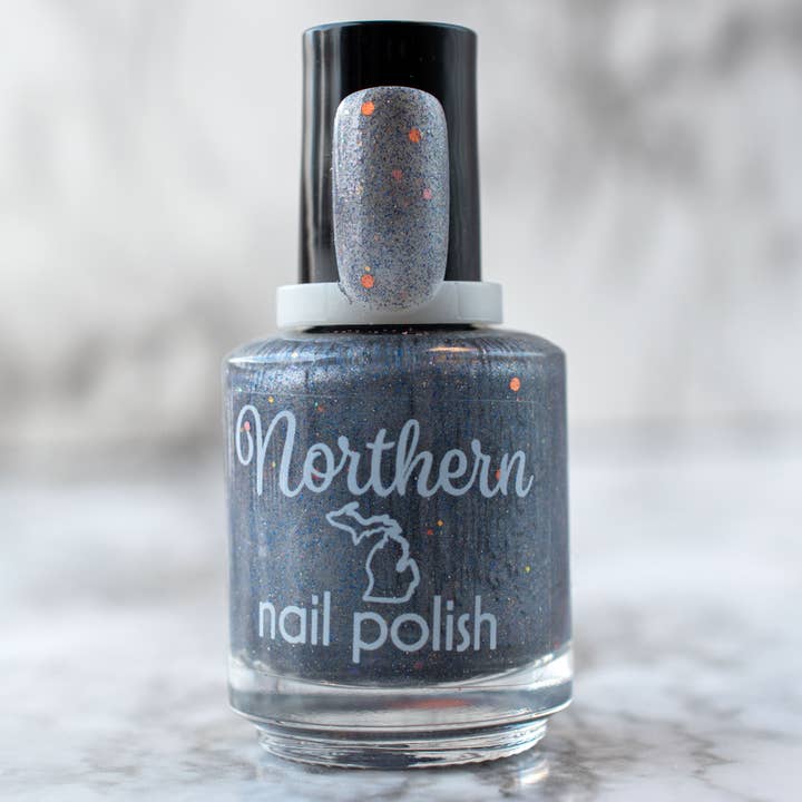 Northern Nail Polish - Wholesale Nail Polish - Yooperlite ~ Nail Polish Vegan Non-Toxic Cruelty-Free Rocks8