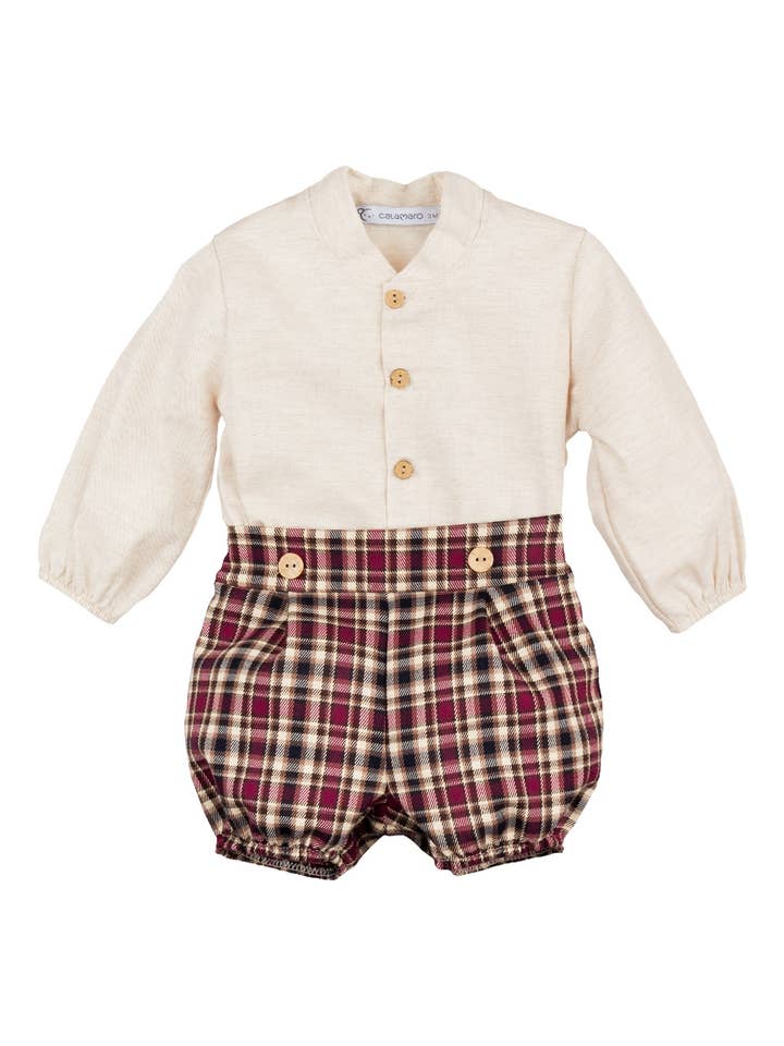 Vinter Sæt 2 Dele Dreng - Ref: 110882 for engroshandel hos Creaciones Calamaro, S.L