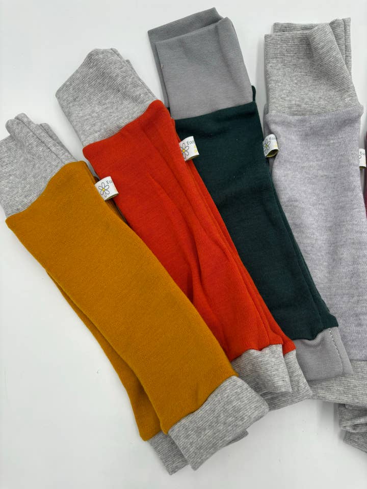 Ecopitchoun - Wholesale Socks - Baby - Baby leggings 0-3 years adjustable merino wool Ecopitchoun4