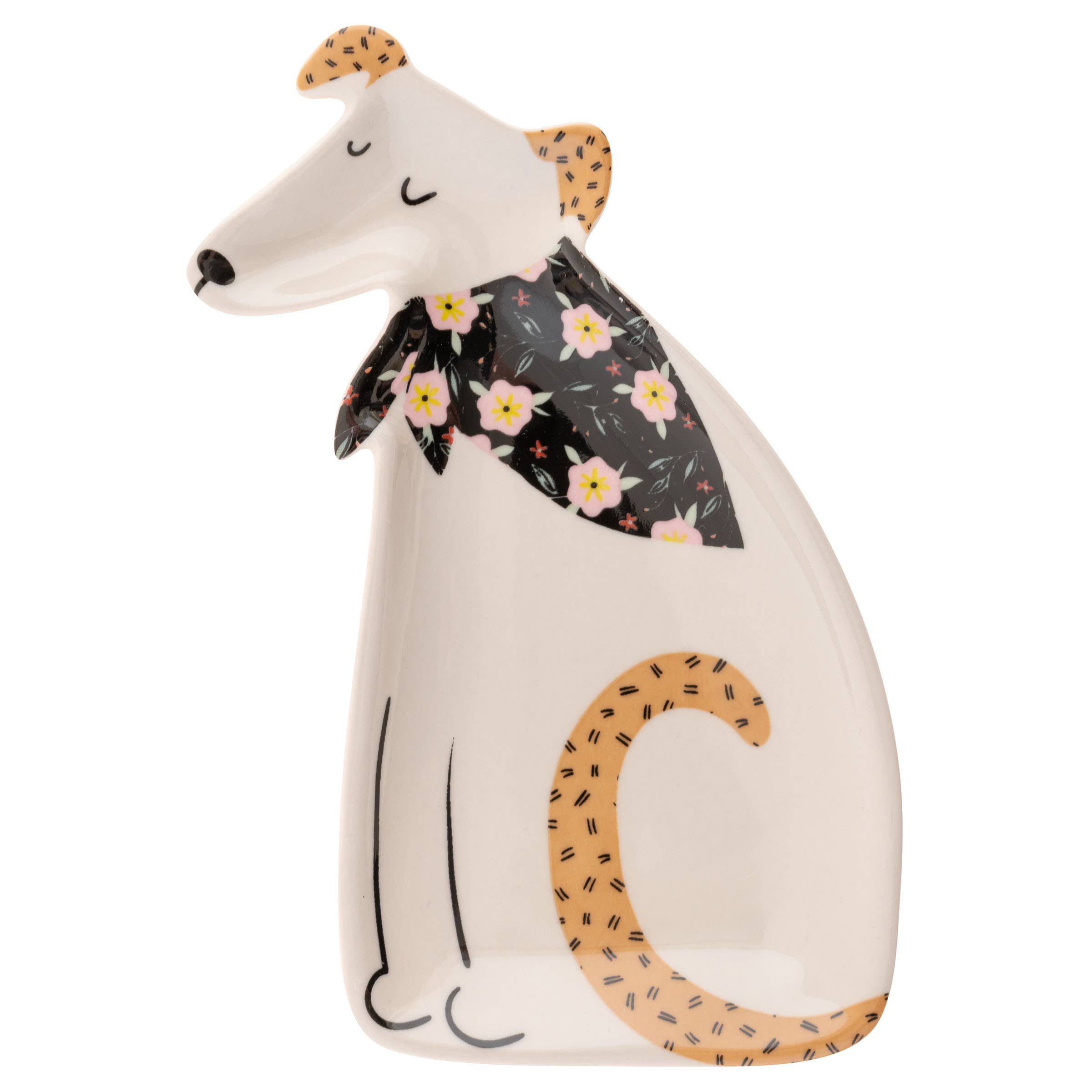 Karma – wholesale Jewellery dish – Calico Trinket Tray0