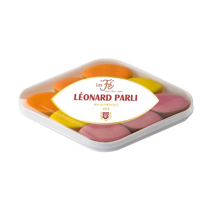 Diverse soorten fruit Fairy Box 55G 9 stuks voor wholesale door Léonard Parli