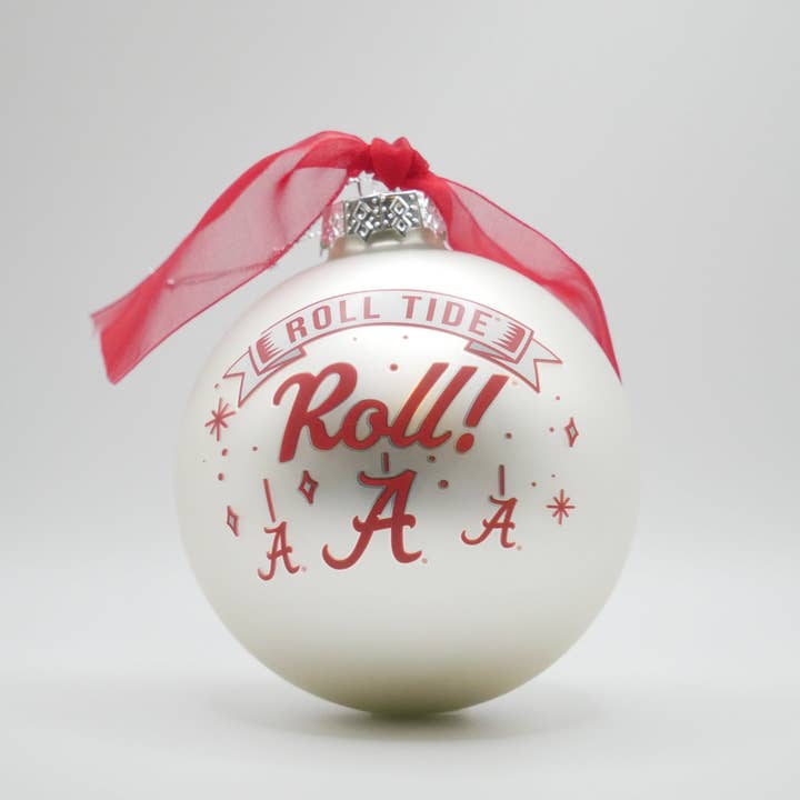 Bola de cristal de la mascota de Alabama para venta al por mayor de Valiant Gifts Inc