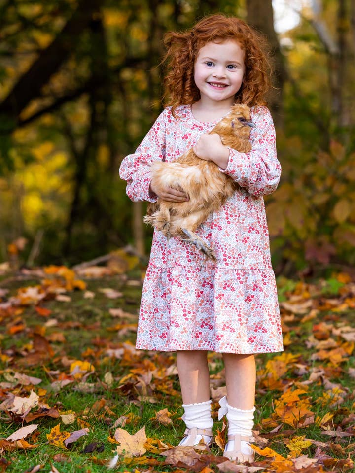 Amber Dress for wholesale by mabel + honey