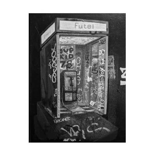 Microcosm Publishing & Distribution - Wholesale Comic Book - Futel Party Line Zine #62