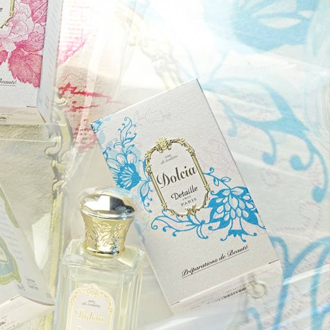 Detaille - Venta al por mayor Perfumes/agua de colonia - Eau de Toilette Dolcia2