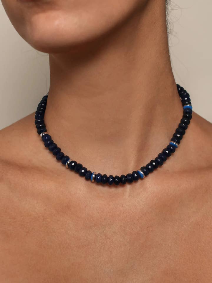 Lilou Necklace for wholesale by MyAleph