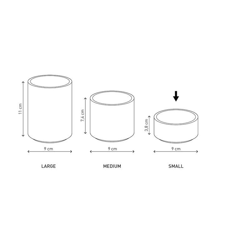 Lawa Design - Wholesale Desk Organizer - Stack Wooden Desk Organizer Small4