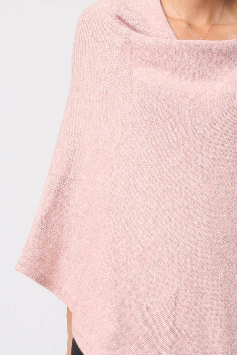 LÉA & LUC - Wholesale Poncho - Women's - Ponchos REF.007633