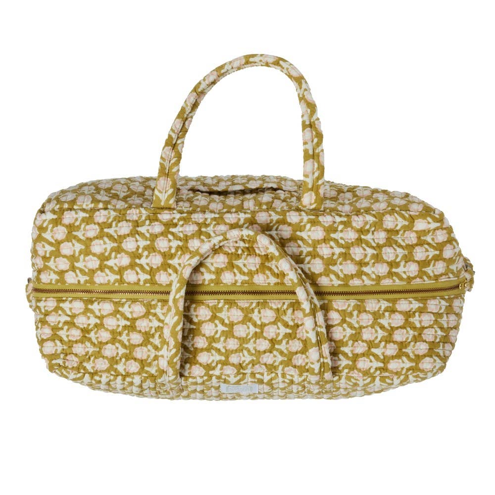 Bonheur du Jour – wholesale Duffelväskor – Dam – Shopperväska - Isha Olive1