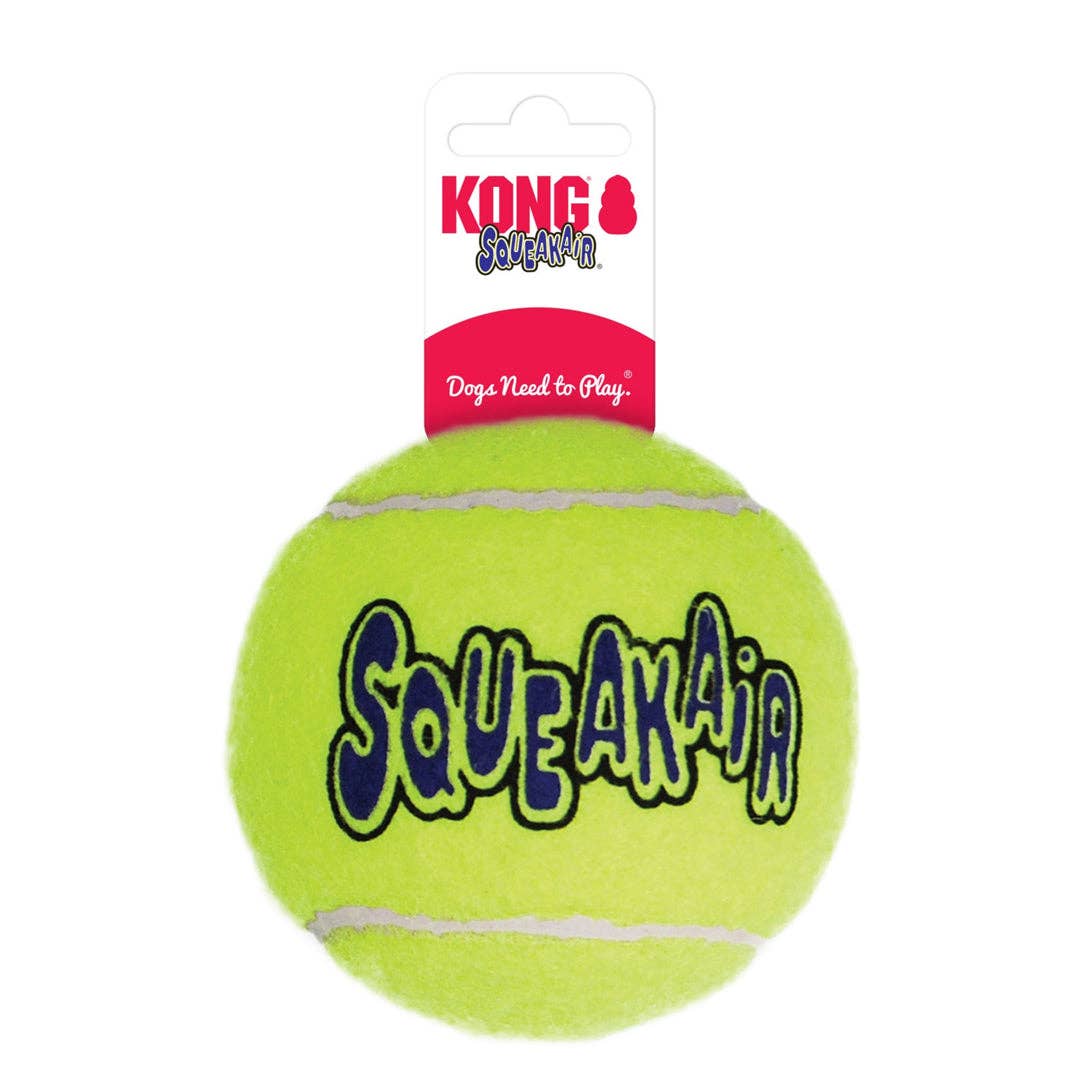 Petdropshipper - Wholesale Pet Squeaky Toy - Dog - KONG Squeaker Dog Toy Air Ball 1ea/XL0