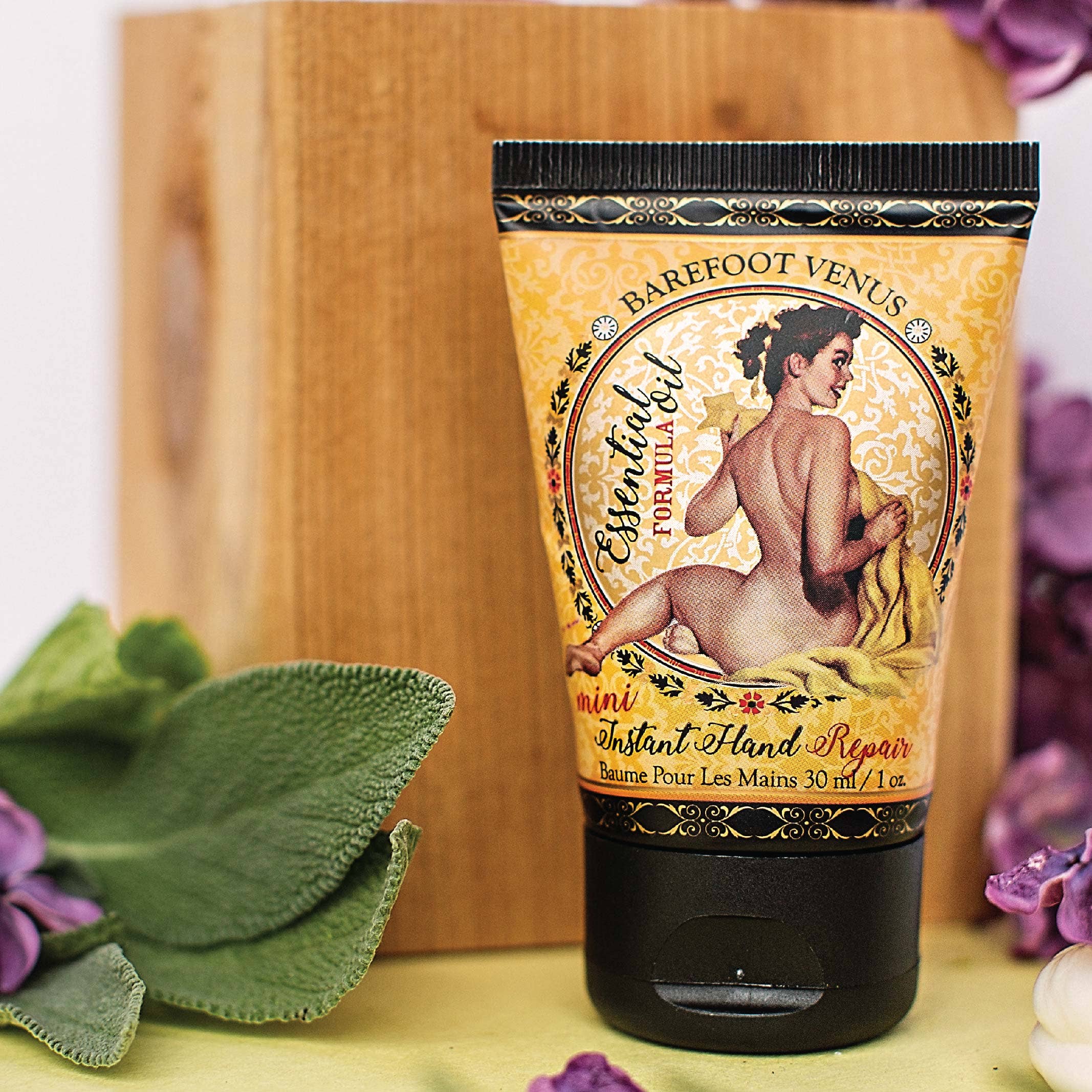 Barefoot Venus - Wholesale Hand Cream/Lotion - Essential Oil | Mini Hand Repair Balm1