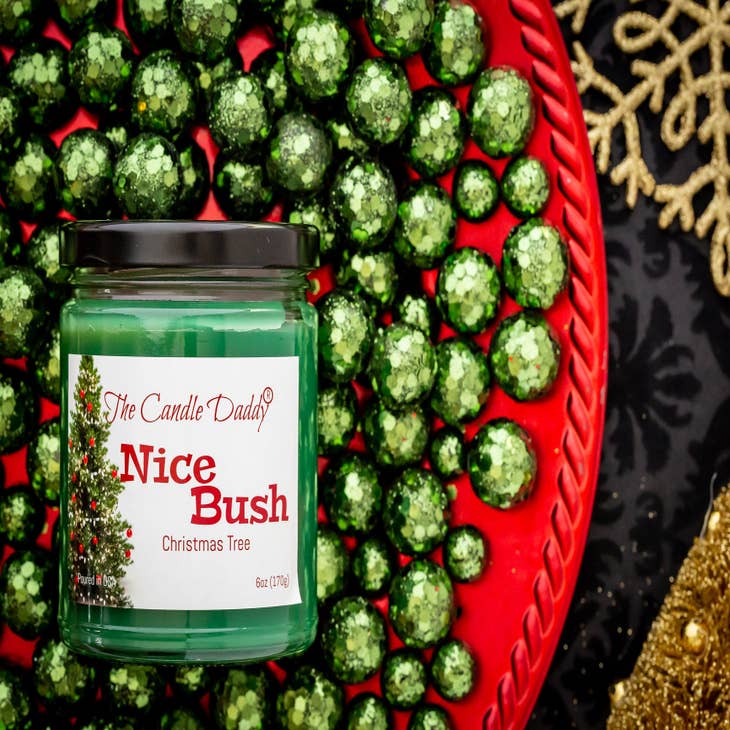 Jingle My Balls Holiday Candle - Funny Holly Berry Scented Candle - Funny  Holiday Candle for Christmas, New Years - Long Burn Time, Holiday  Fragrance, Hand Poured in USA - 6oz