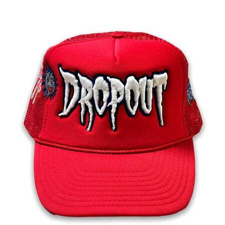 Dropout Festival Trucker Hat for engroshandel hos Dropout New York