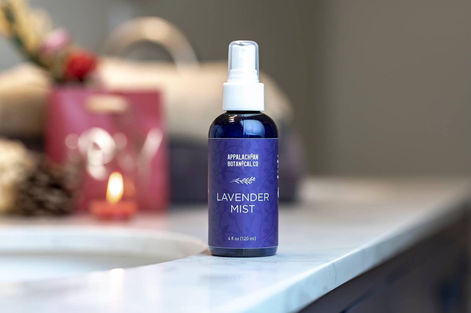Appalachian Botanical Co. - Wholesale Face & Body Mist/Water - Lavender Mist - Bestseller!0