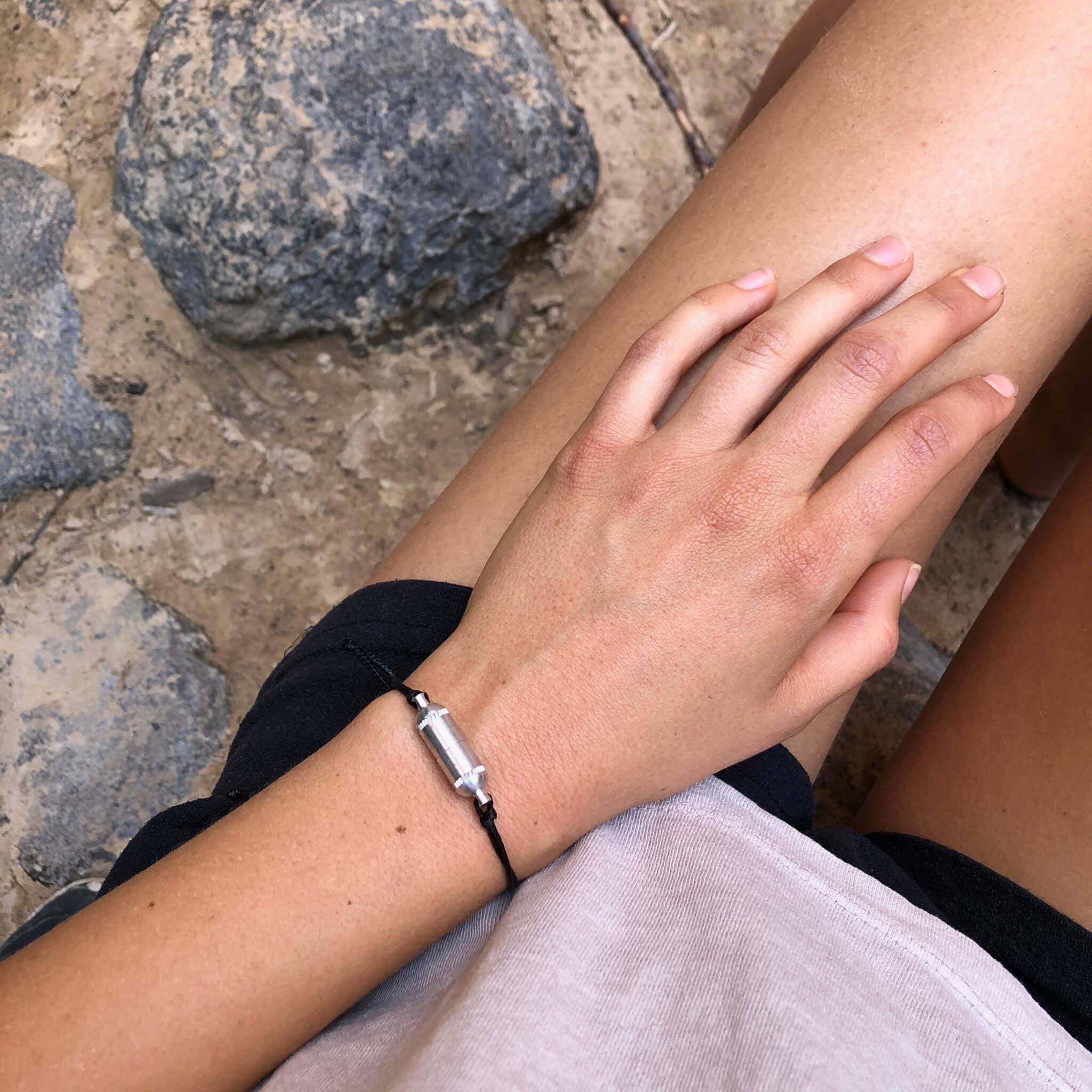 Intention Capsule - Wholesale Charm/Dangle Bracelet - The Capsule Bracelet68