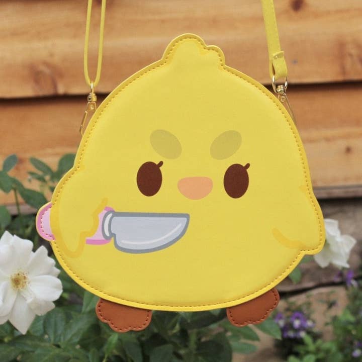 Basura Gang - Wholesale Crossbody Bag - Women's - Yema Duck Bag Preorder0