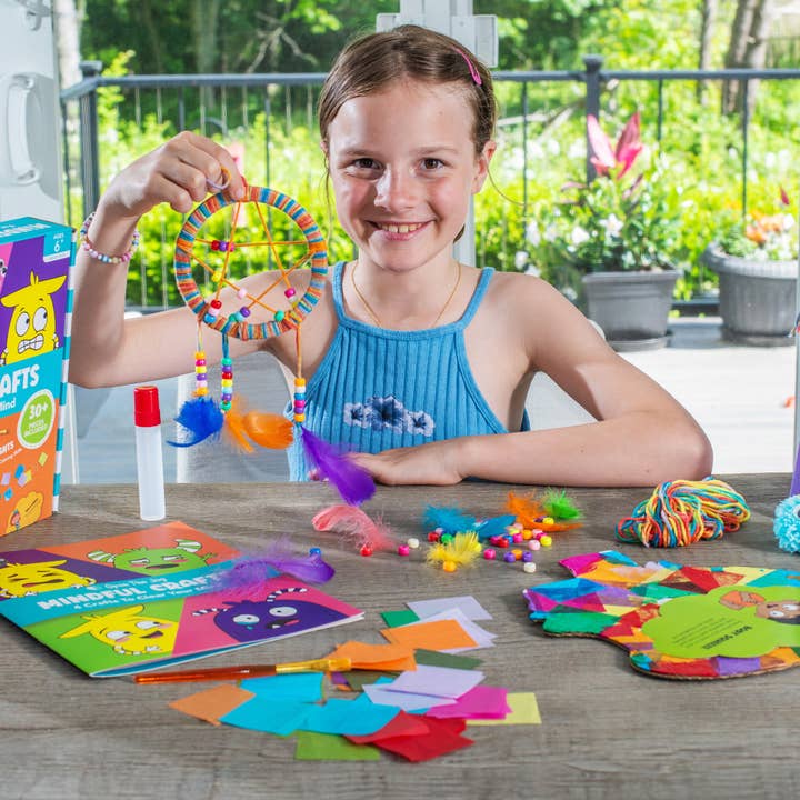 Open The Joy - Wholesale DIY Craft Kit - Kids - Mindful Crafts