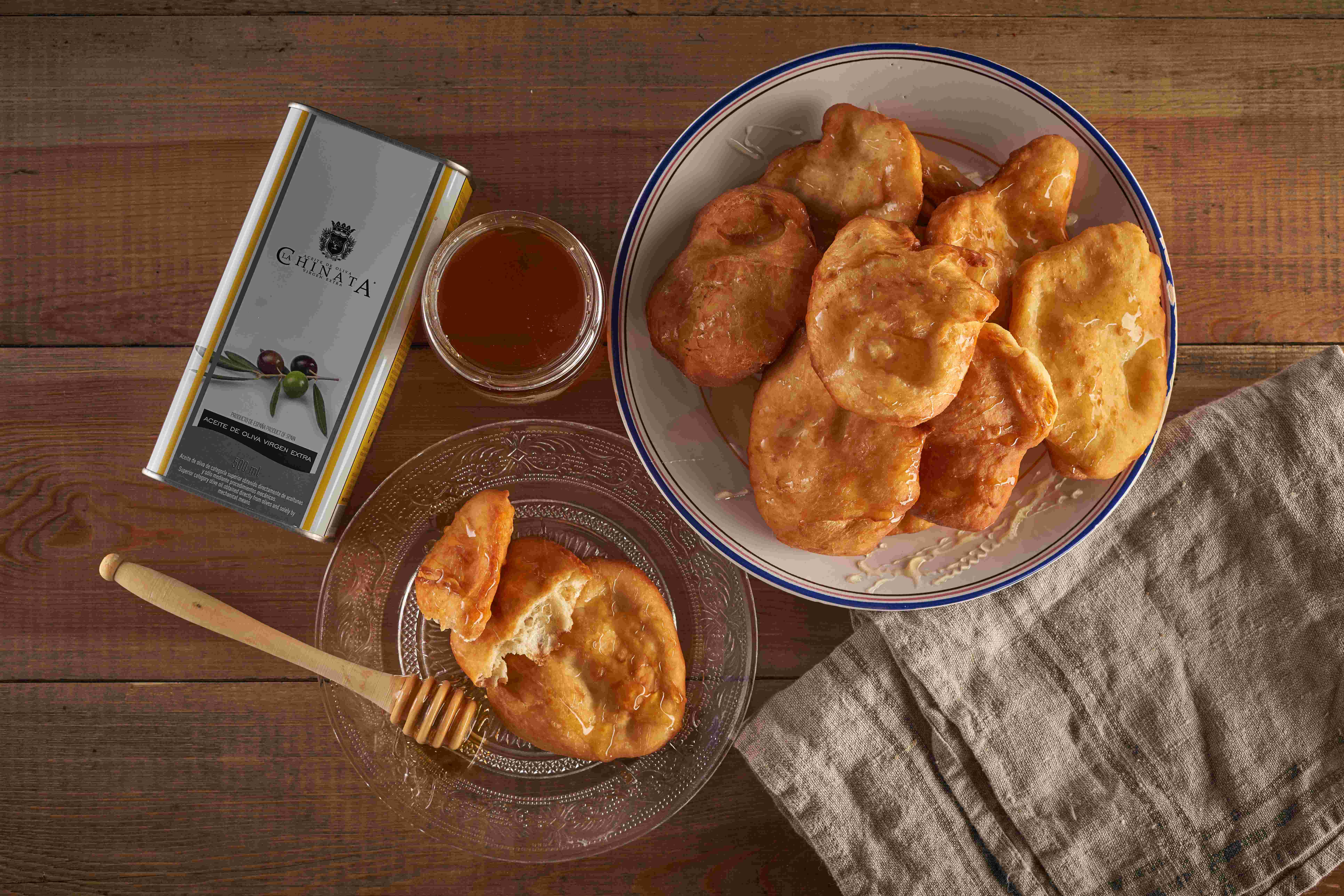 La Chinata – Engroshandel Olivenolie – La Chinata Ekstra Jomfru Olivenolie Dåse 500 ml.1