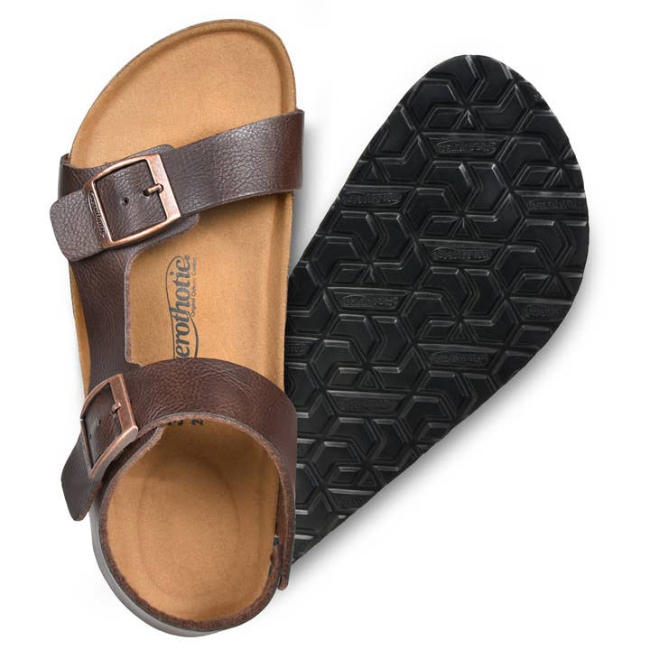 Aerothotic - Vente Sandales – femme - Aerothotic - Sandales à bride arrière Amulet10