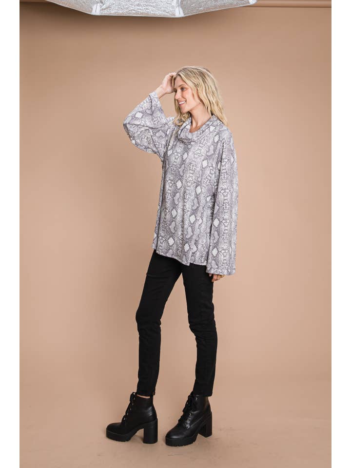 Cotton Bleu - Wholesale Tunic - Women's - 1204524