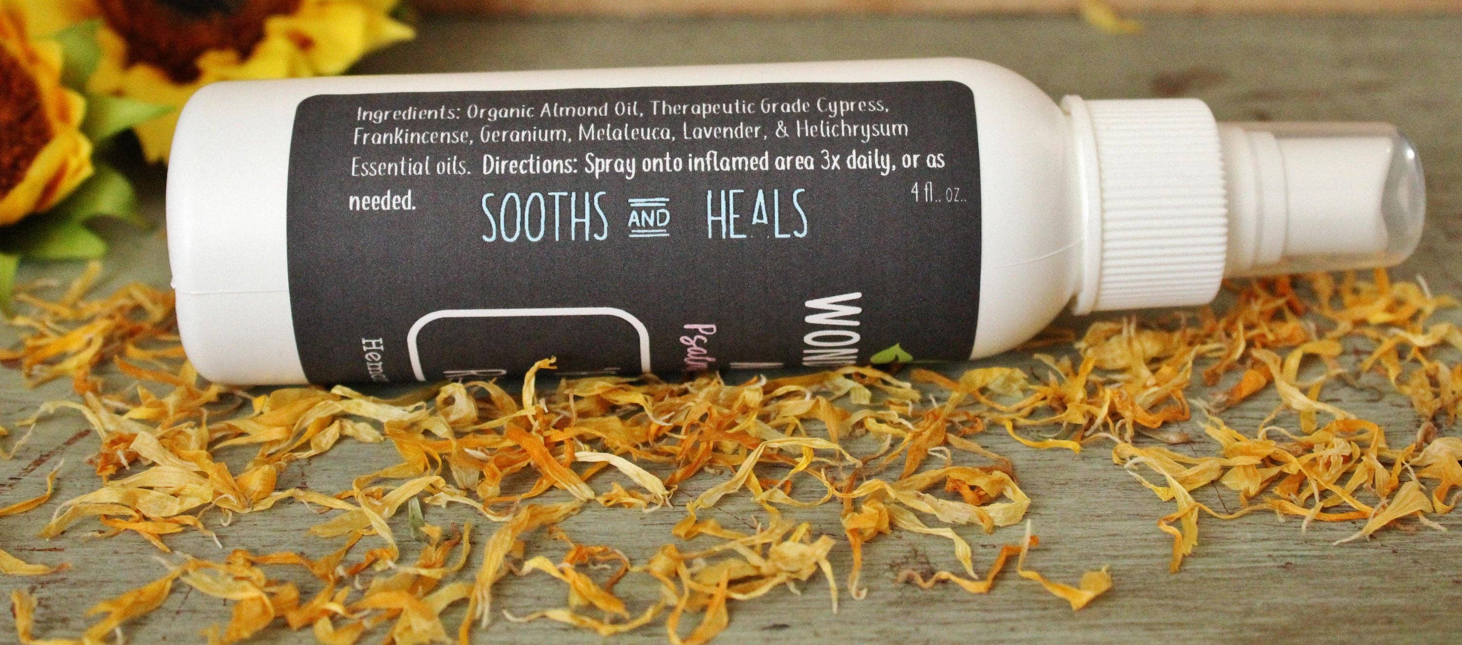 Wonderfully Made .love - Wholesale Pain Relief Spray/Cream - Rhoid Relief Hemorrhoid Spray7