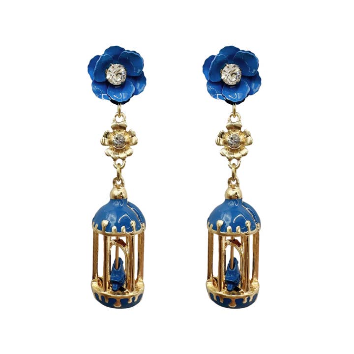 Birdcage Earrings and other Purchase Wholesale tasse vierge de sublimation. Free Returns & Net 60 Terms on Faire trending on Faire.