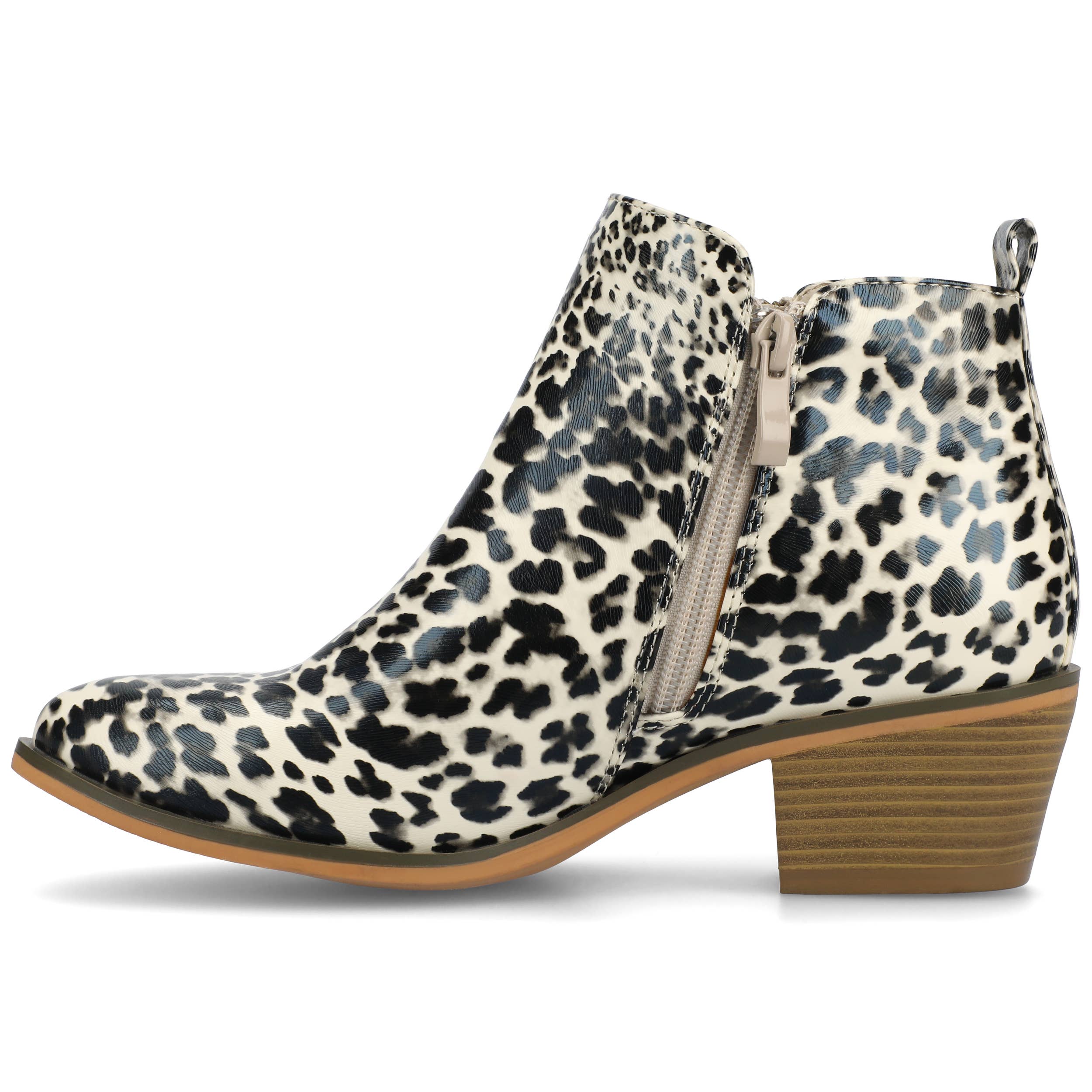 Journee - Wholesale Booties - Women's - Women's Rebel Bootie5