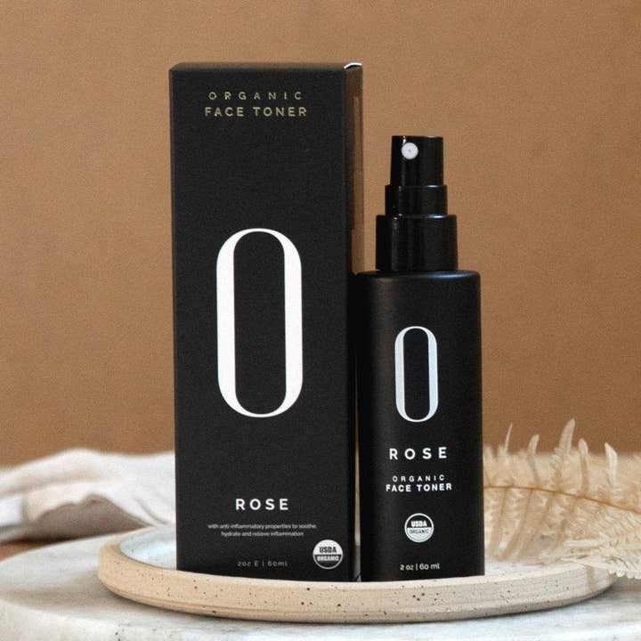 Organisches Gesichtswasser für den Großhandel von Olga's Organics