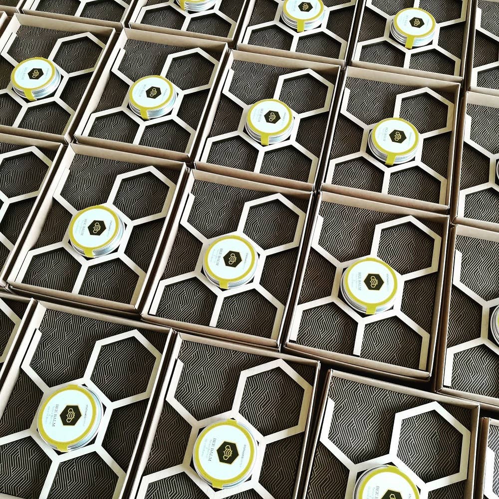 memoteasers - Wholesale Healing Salve/Balm/Cream - Bee Balm1