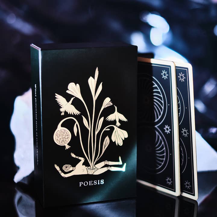 Poesis - Wholesale Tarot Cards - Poesis Oracle Deck