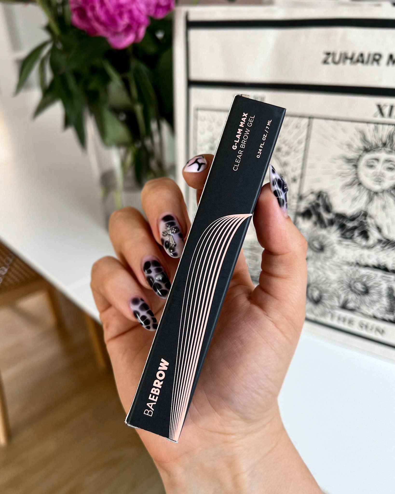 Transparent G-LAM MAX for wholesale on Faire1