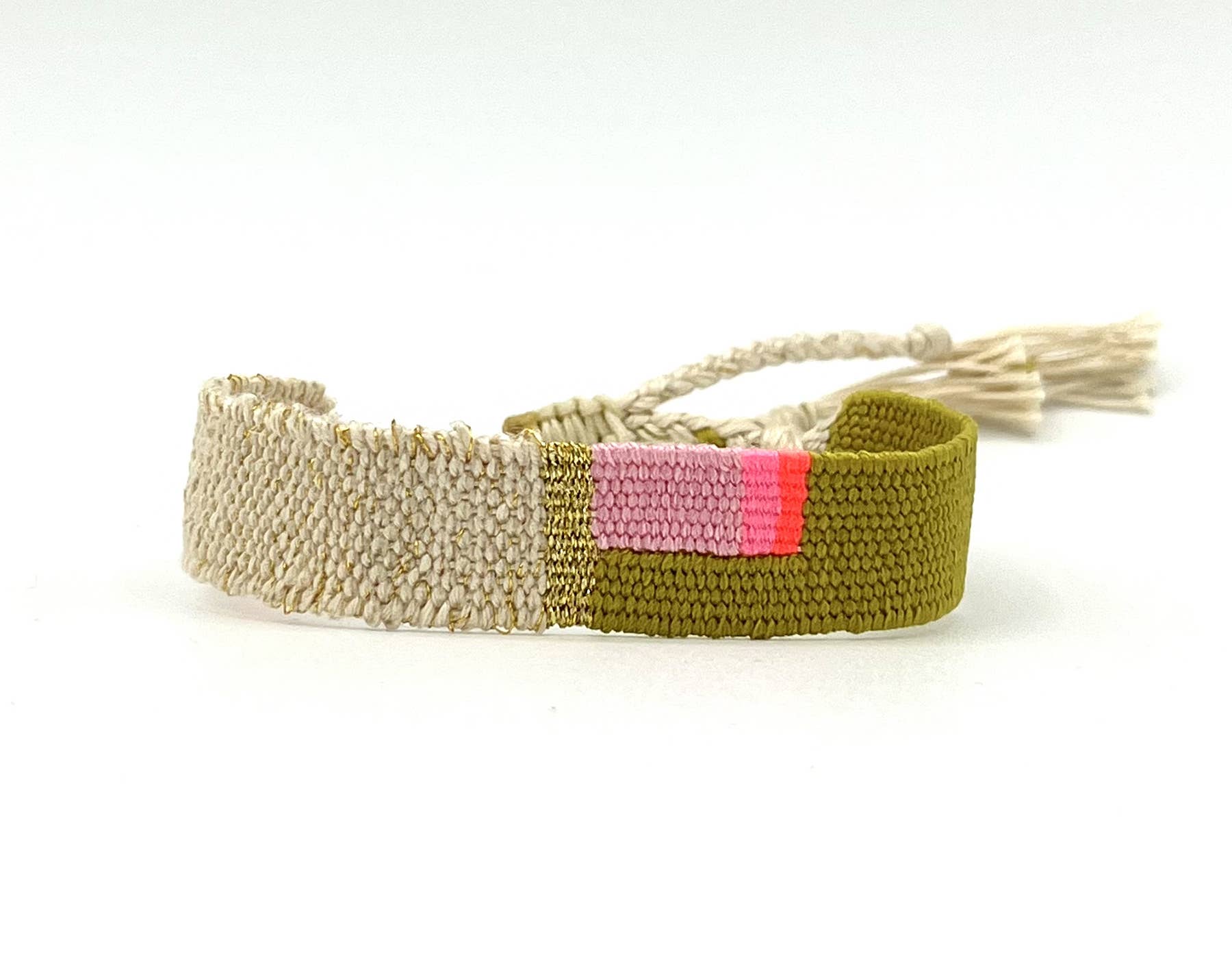 MURAVITO - Wholesale Woven/Braided Bracelet - UPBEAT 03