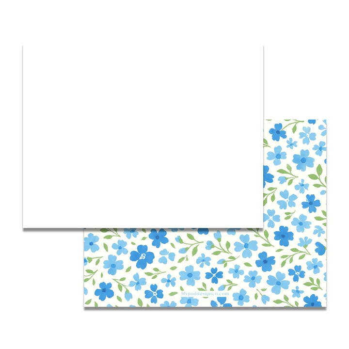Millie Stationery Set for wholesale by Lilypad Design Co.