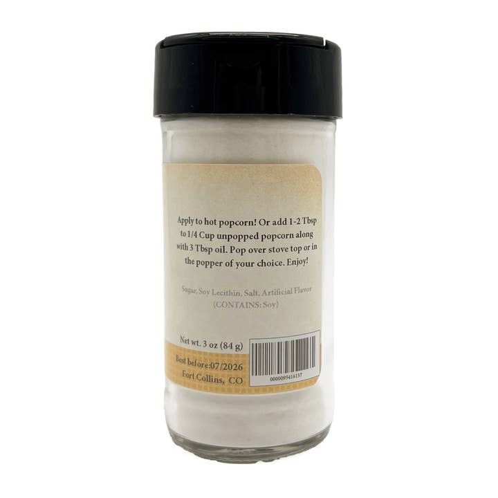 Old Town Spice Shop - Wholesale Dried Spice Mix - Kettle Corn Popcorn Seasoning, Gourmet Popcorn