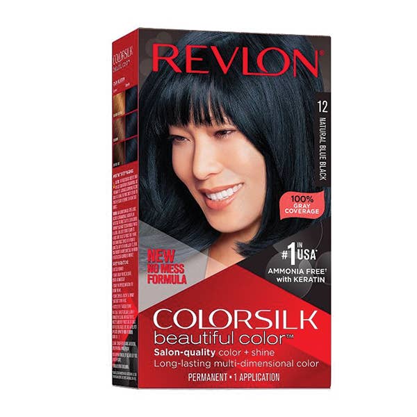 Majestic Wholesale – wholesale Hair dye – Revlon Colorsilk Ammonia-Free Hair Color with Keratin3