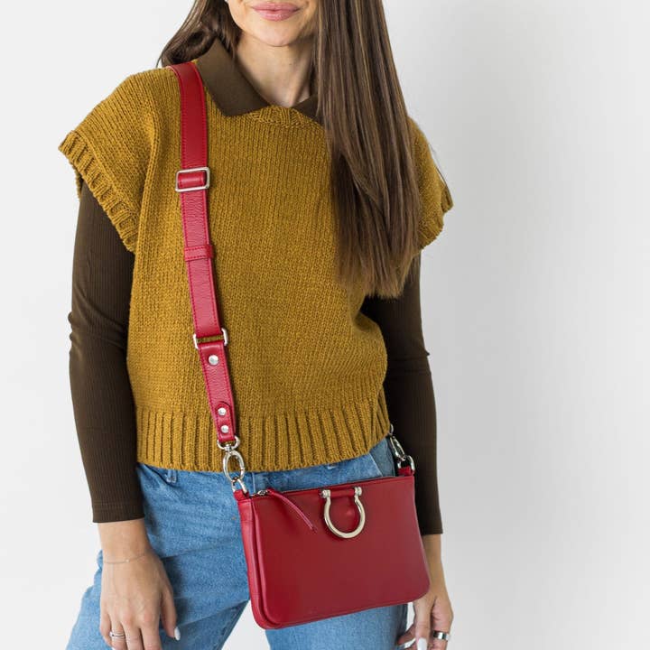 Sapahn - Wholesale Crossbody Bag - Women's - Ada Crossbody182