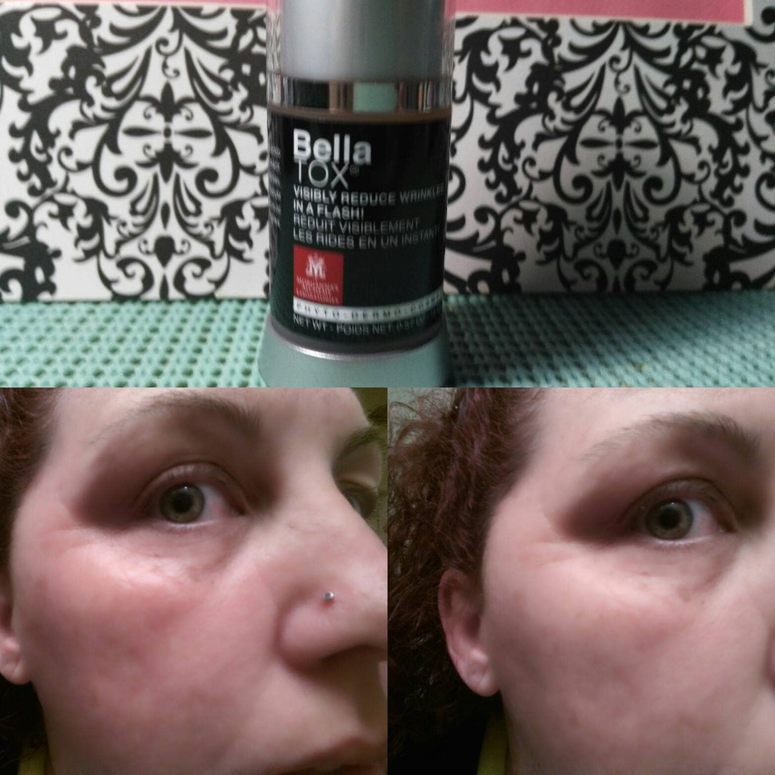 Morganna's Alchemy - Wholesale Anti-Aging Moisturizer - Morganna Bellatox with Paracress5