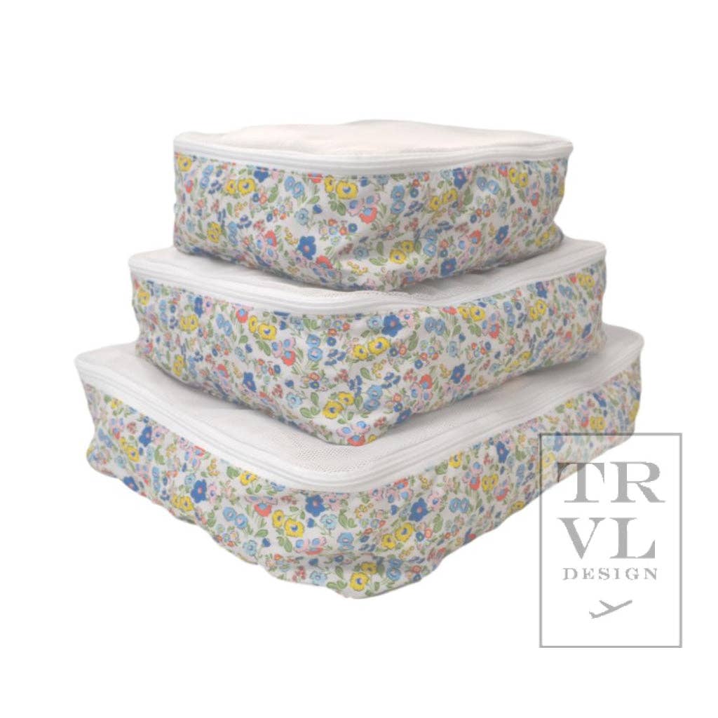 Packing Squad - Packing Cubes Posies for wholesale on Faire1