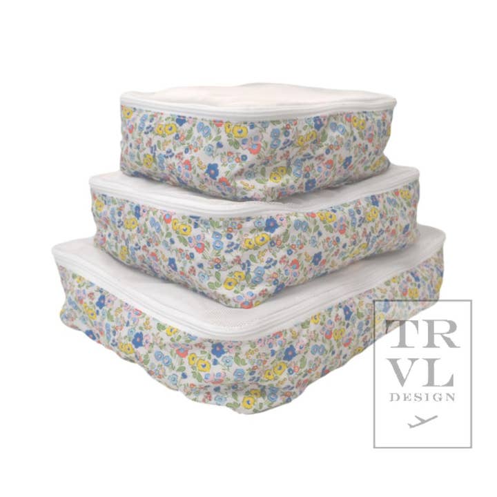 Packing Squad - Packing Cubes Posies for wholesale on Faire1