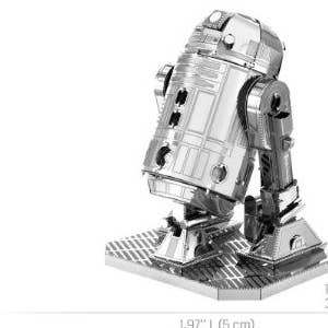 R2-D2 Star Wars - Metal Earth for wholesale by Metal Earth