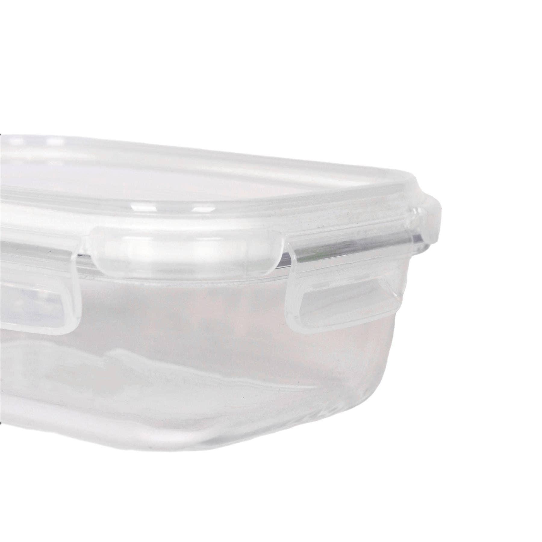 Rinkit Ltd – wholesale Food storage container – Glass Food Storage Container with Lid4