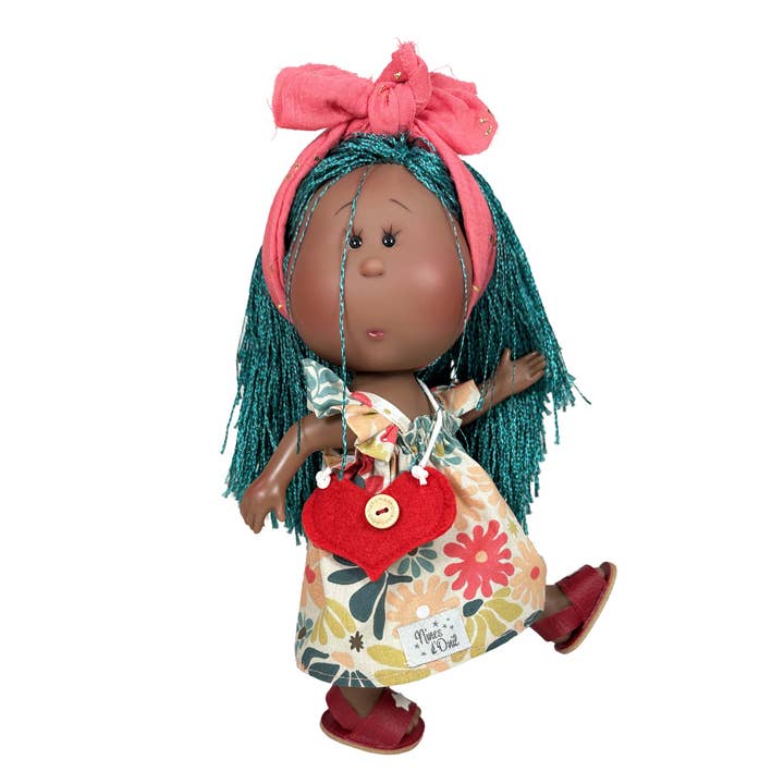 Nines Artesanals d'Onil Dolls - Wholesale Doll - Kids - MY DOLL VACAY MULATA2