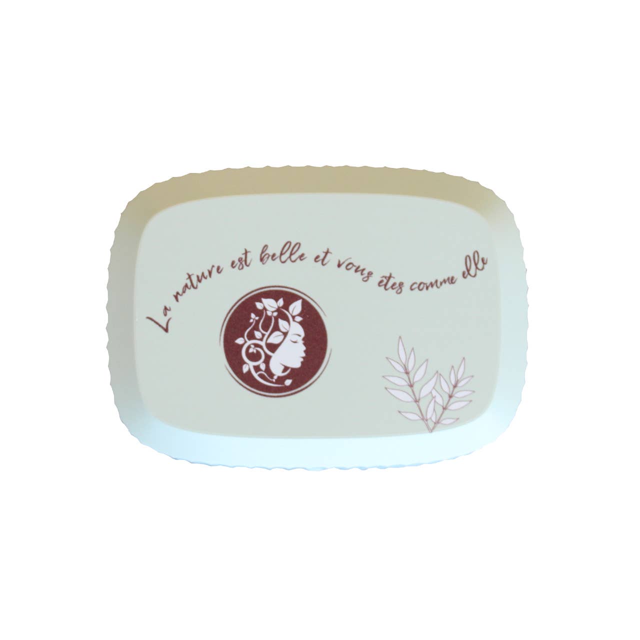 Savonnerie des Collines - Wholesale Soap Caddy - Rectangular soap box2