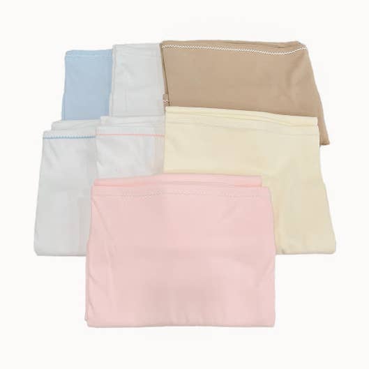 Blanket - Picot Trim for wholesale by Southern Proper Blanks