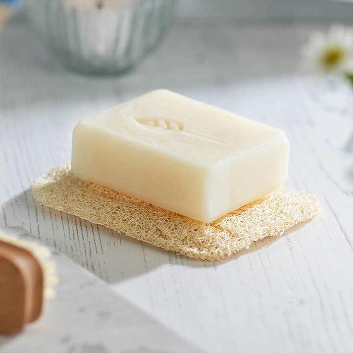 Descanso de sabão Loofah por atacado de ecoLiving